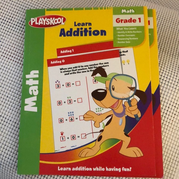 Playskool activity books - Picture 4 of 7